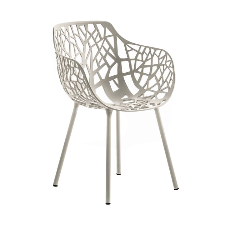 Chaise Forest - Powder grey - Fast