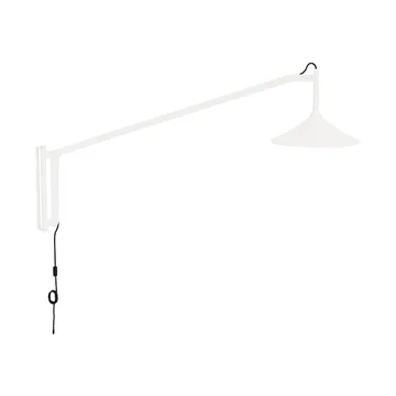 Applique U17 Hasle - Blanc huître, 134 cm - FDB Møbler