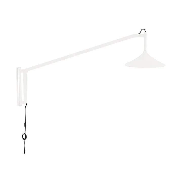 Applique U17 Hasle - Blanc huître, 134 cm - FDB Møbler