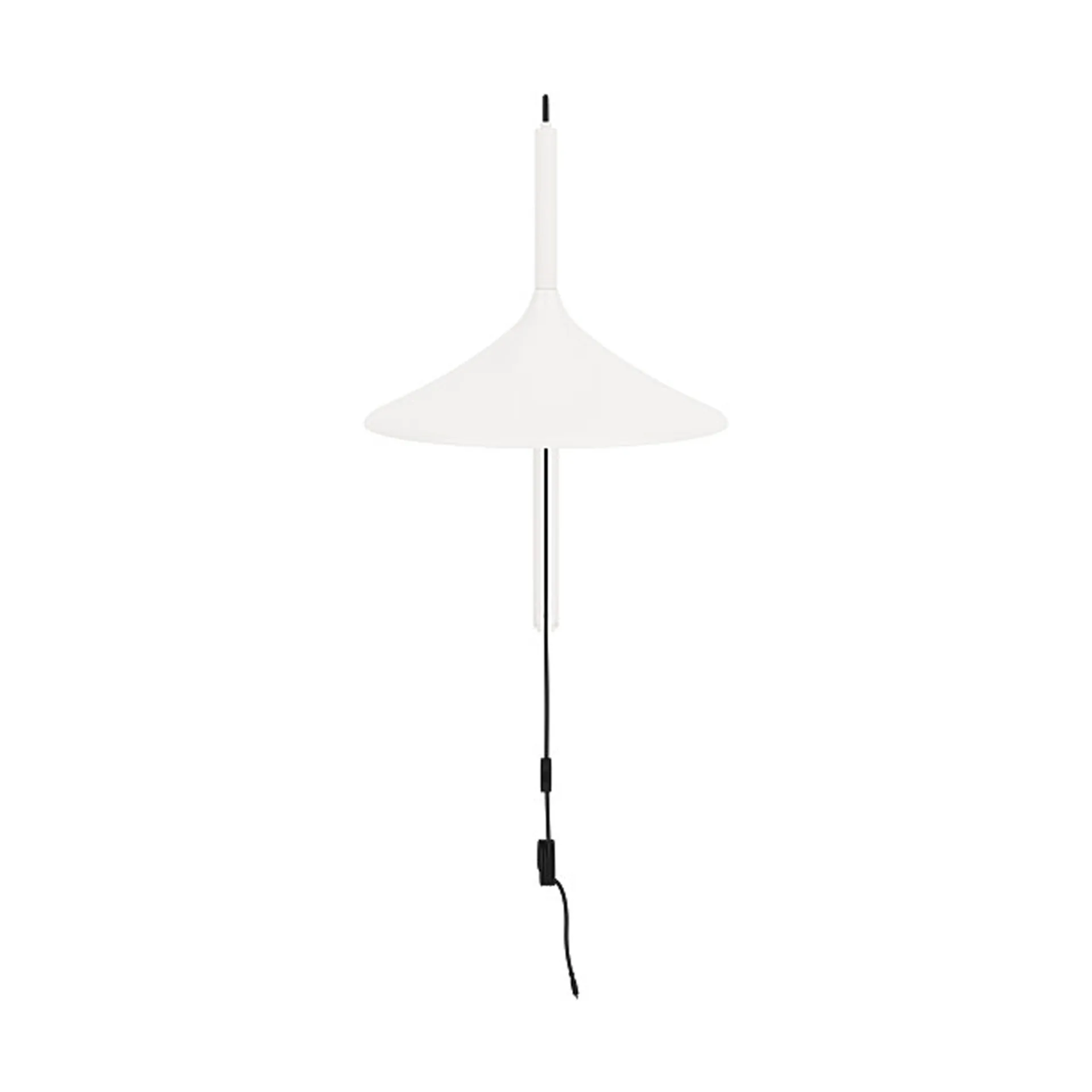 Applique U17 Hasle, Blanc huître, 134 cm FDB Møbler