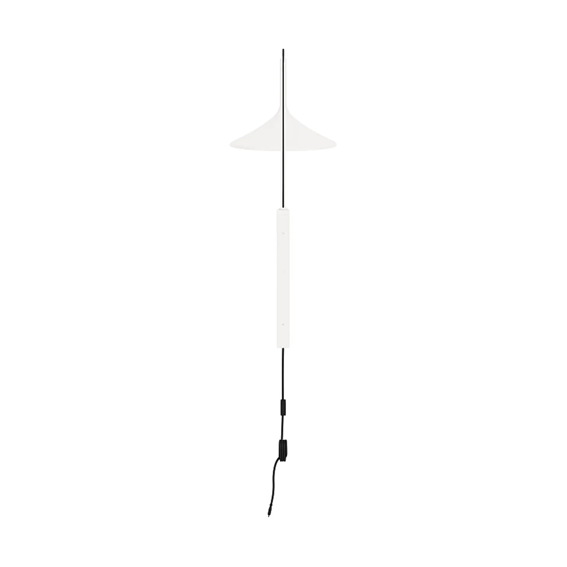 Applique U17 Hasle, Blanc huître, 134 cm FDB Møbler