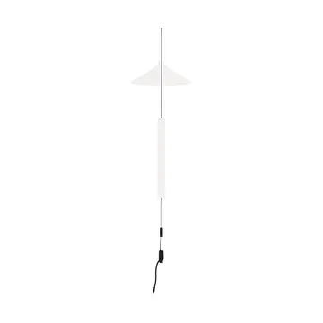 Applique U17 Hasle - Blanc huître, 134 cm - FDB Møbler