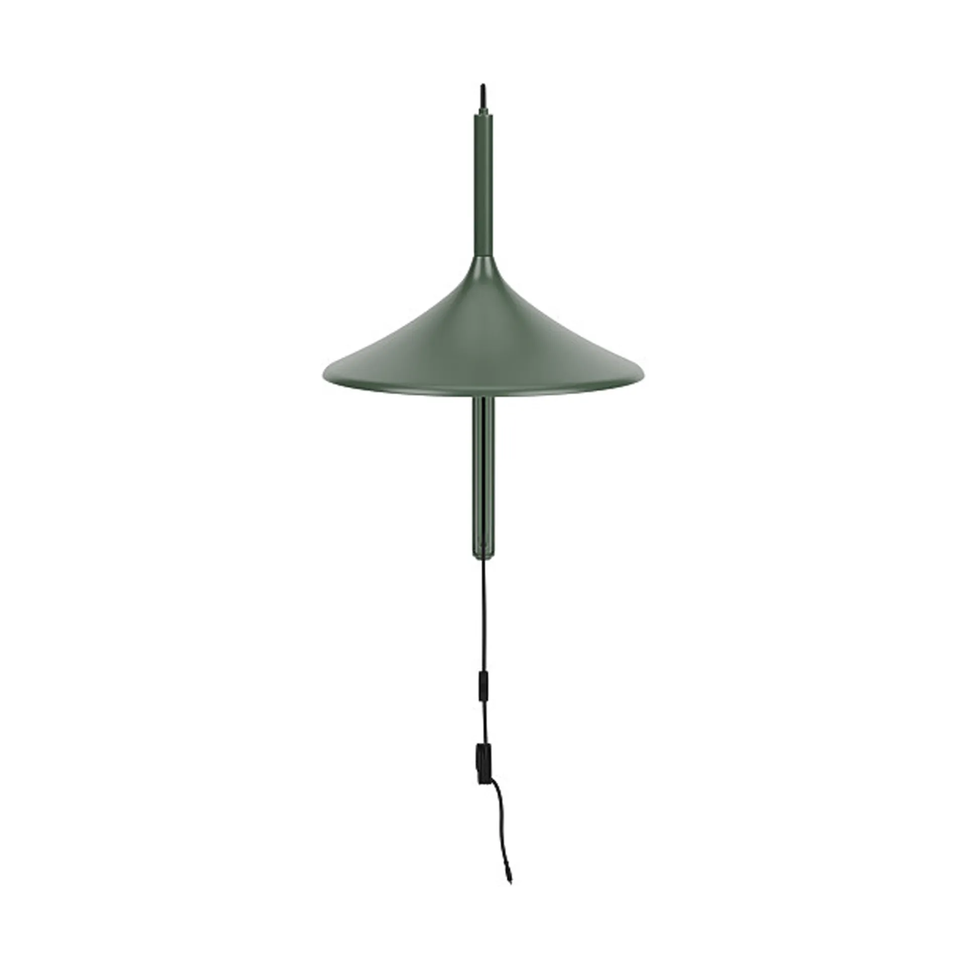 Applique U17 Hasle, Vert olive, 134 cm FDB Møbler