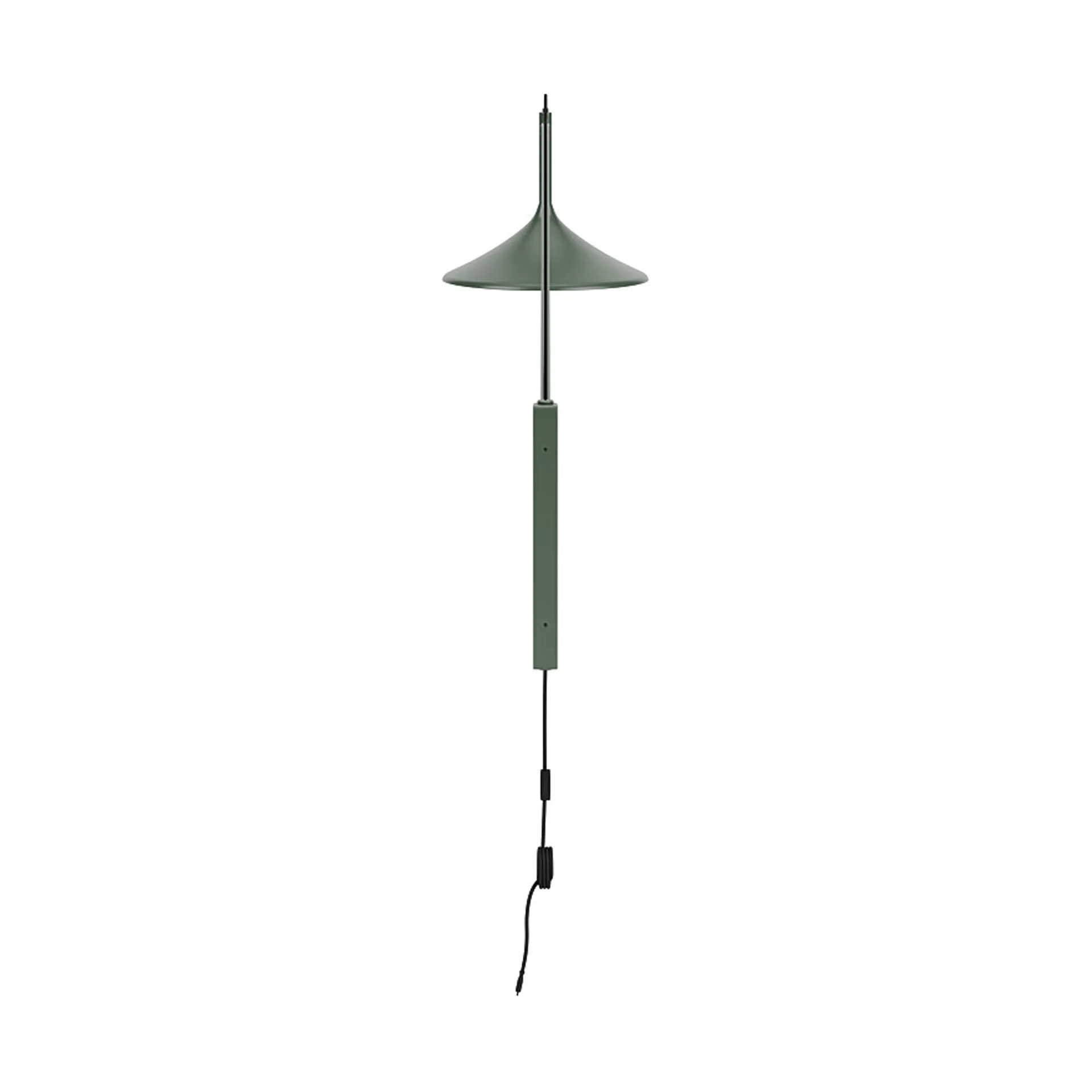 Applique U17 Hasle, Vert olive, 134 cm FDB Møbler