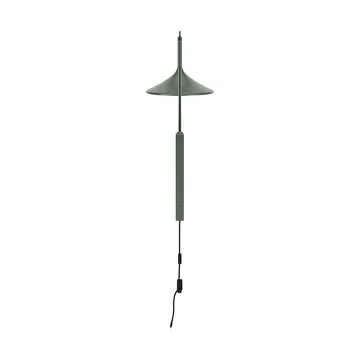 Applique U17 Hasle - Vert olive, 134 cm - FDB Møbler