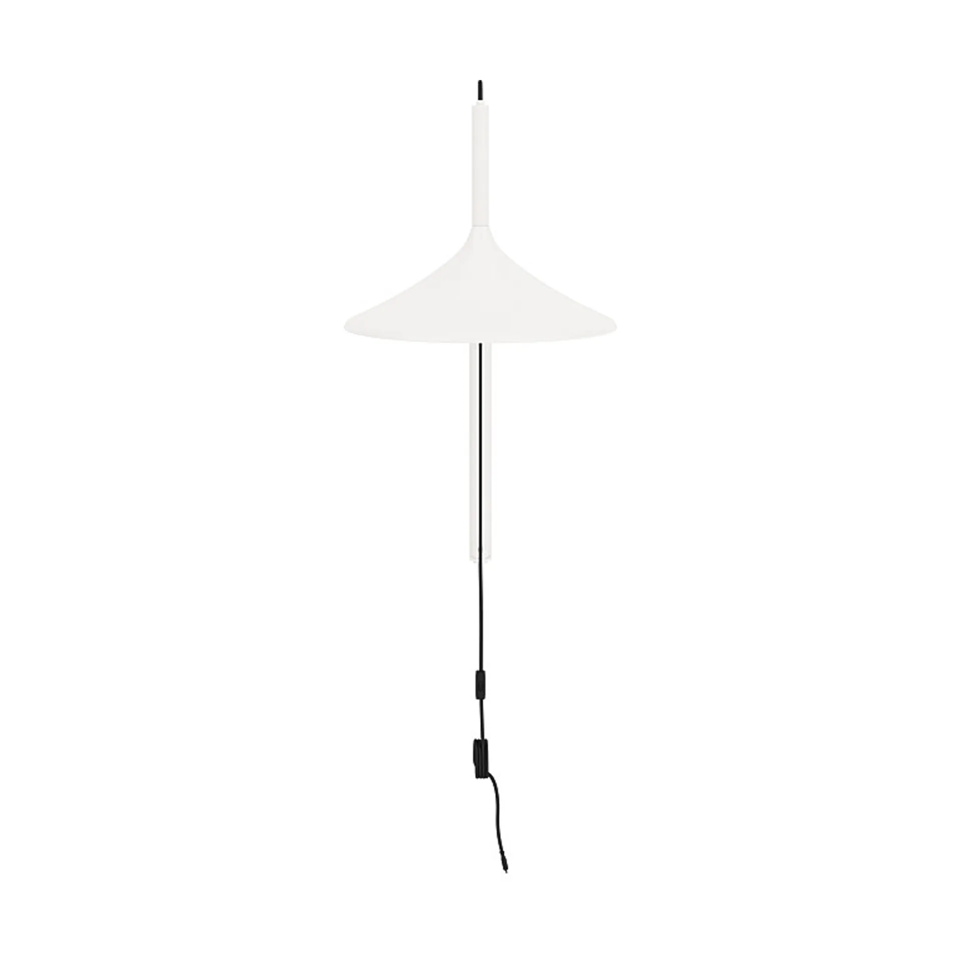 Applique U18 Hasle, Blanc huître, 67,5 cm FDB Møbler