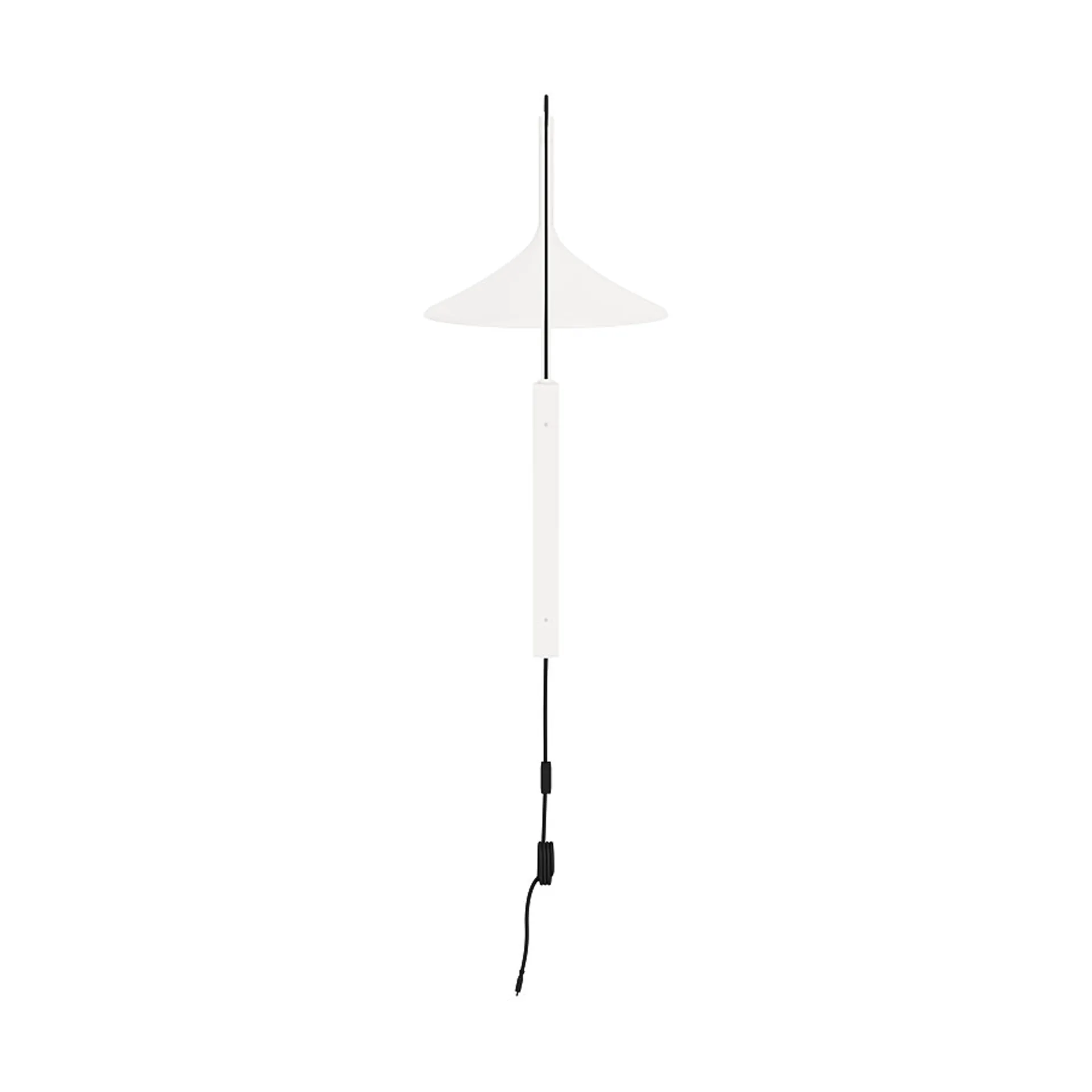 Applique U18 Hasle, Blanc huître, 67,5 cm FDB Møbler