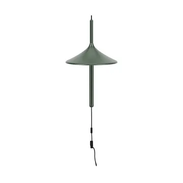 Applique U18 Hasle - Vert olive, 67,5 cm - FDB Møbler