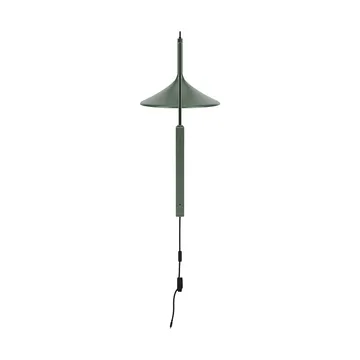 Applique U18 Hasle - Vert olive, 67,5 cm - FDB Møbler