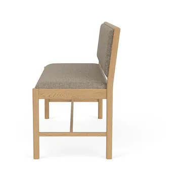 Banc J176 Sønderborg - Chêne laqué-mottled - FDB Møbler