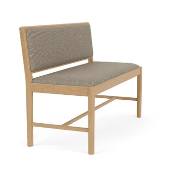 Banc J176 Sønderborg - Chêne laqué-mottled - FDB Møbler