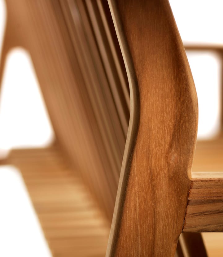 Banc M11 Sammen 3 places, Teak-nature oiled FDB Møbler
