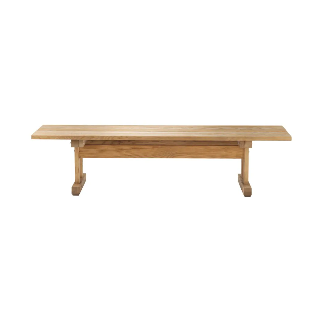 Banc M15 Ermelunden, Ash nature oiled FDB Møbler
