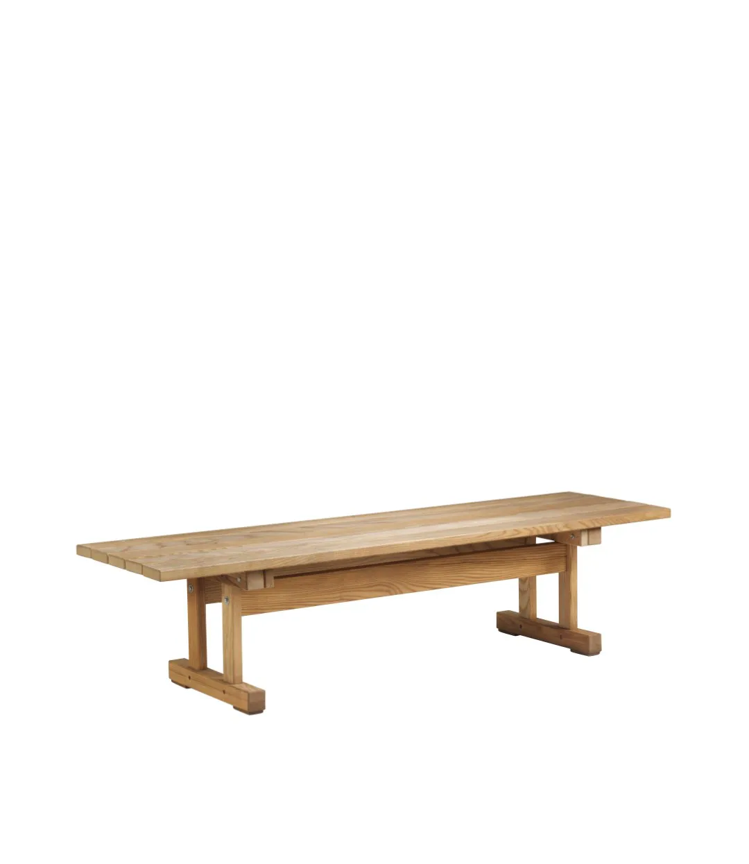Banc M15 Ermelunden, Ash nature oiled FDB Møbler