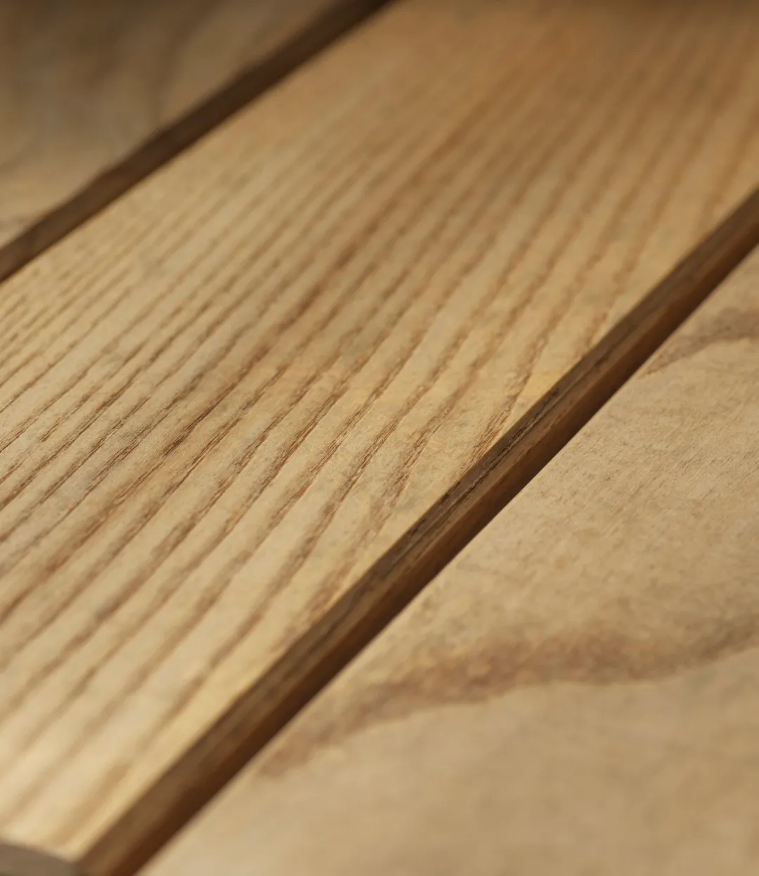 Banc M15 Ermelunden, Ash nature oiled FDB Møbler