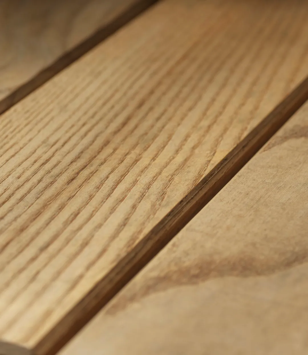 Banc M16 Ermelunden, Ash nature oiled FDB Møbler