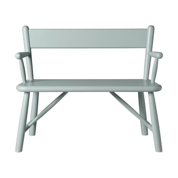 Banc pour enfants P11 - Blue grey - FDB Møbler