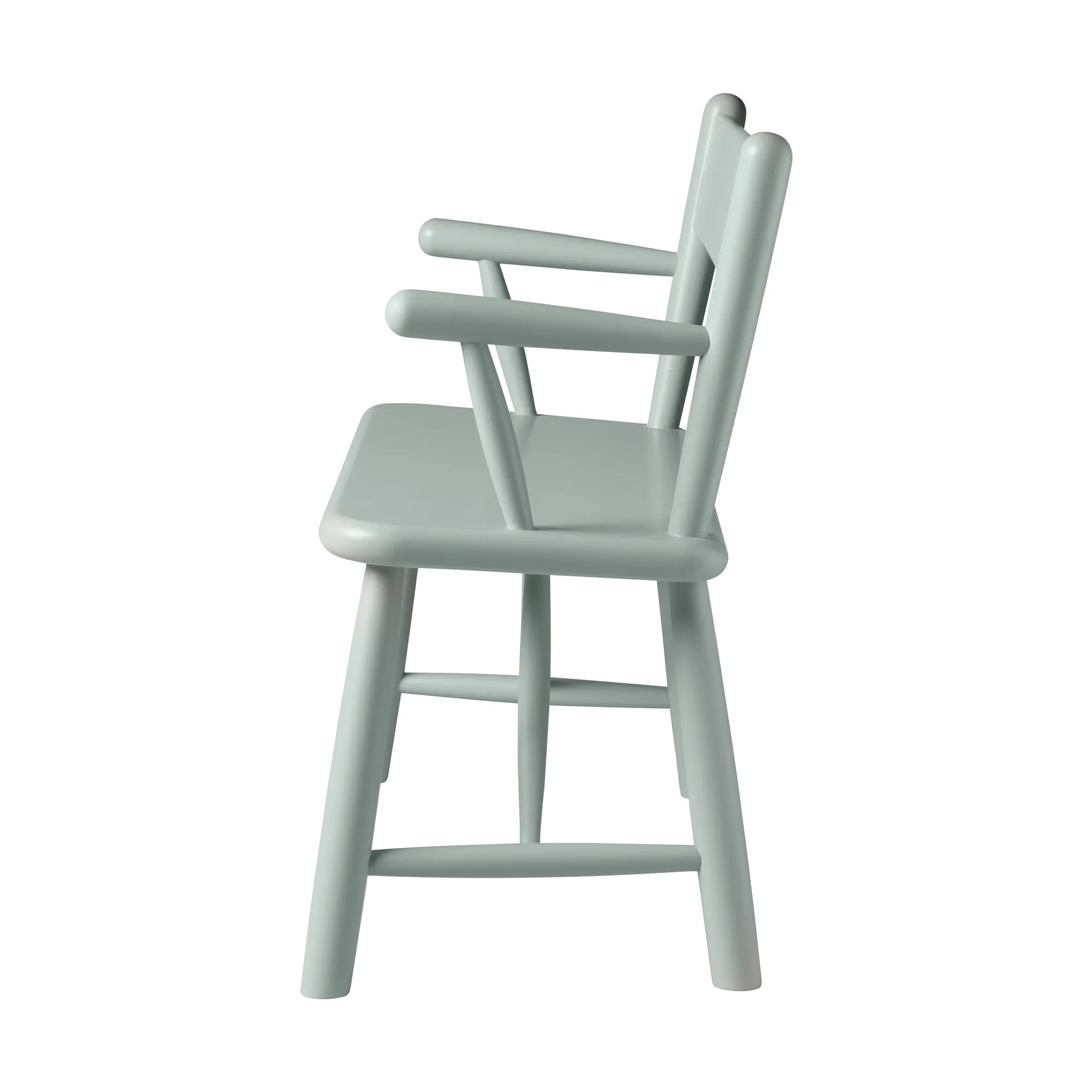 Banc pour enfants P11, Blue grey FDB Møbler