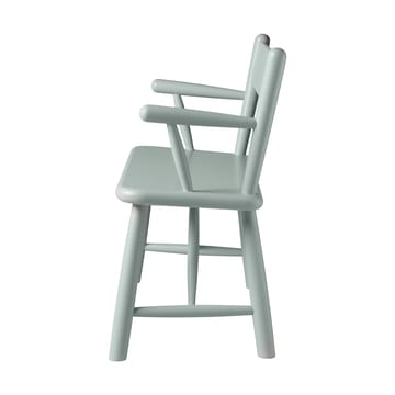 Banc pour enfants P11 - Blue grey - FDB Møbler