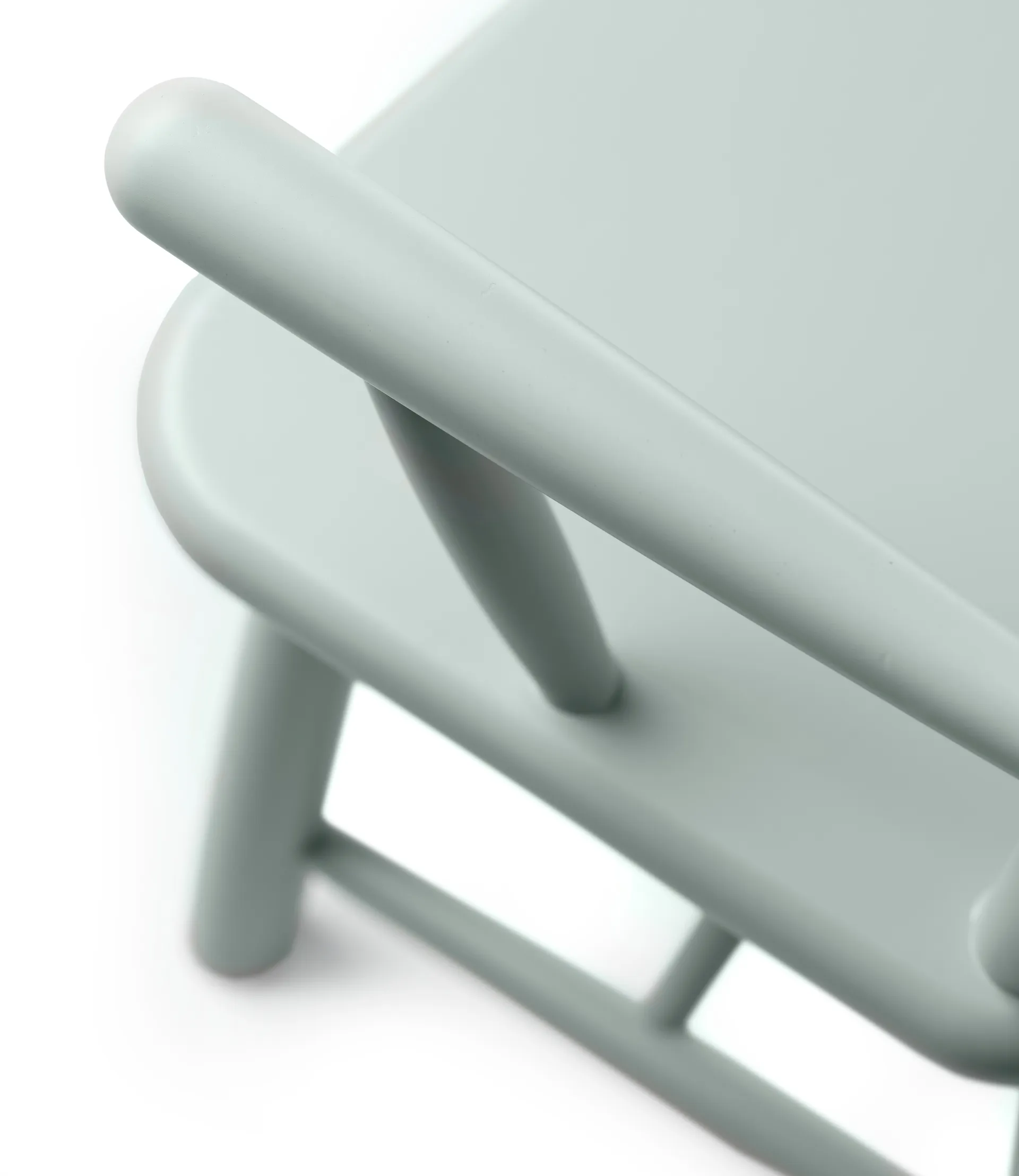 Banc pour enfants P11, Blue grey FDB Møbler