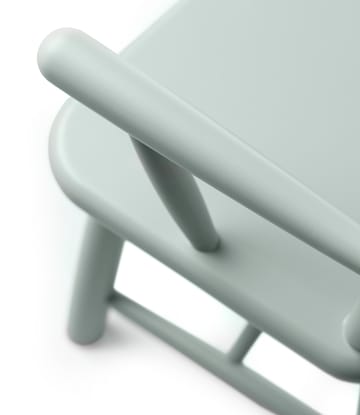 Banc pour enfants P11 - Blue grey - FDB Møbler