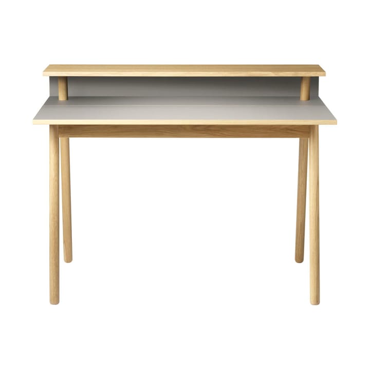 Bureau C68 Nørrebro - Mushro-oak nature lacquered - FDB Møbler