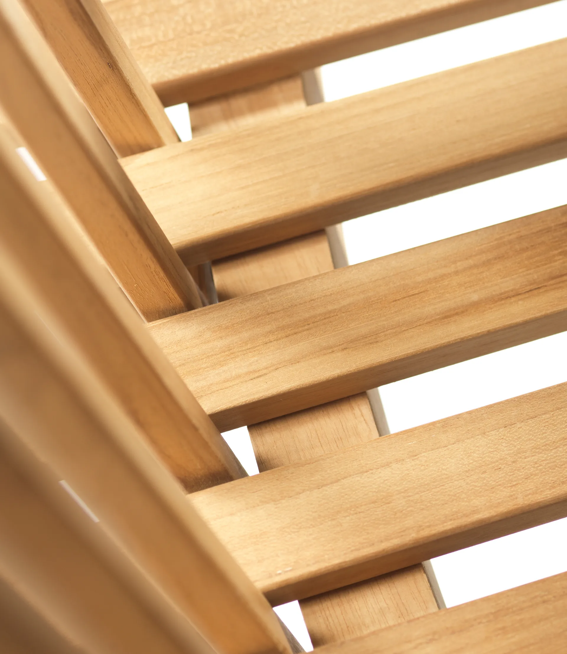 Chaise de jardin M1 Sammen, Teak-nature oiled FDB Møbler