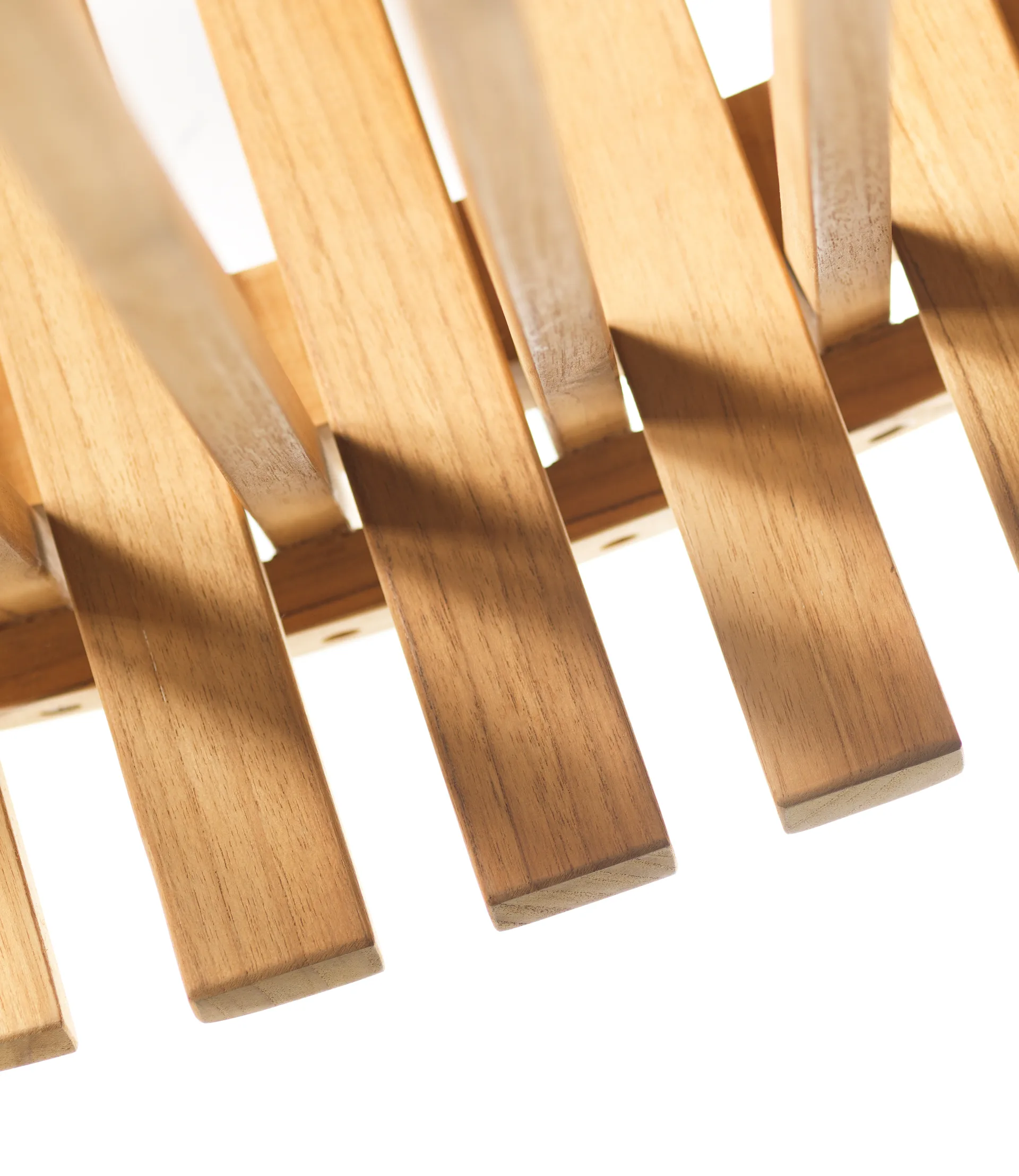 Chaise de jardin M1 Sammen, Teak-nature oiled FDB Møbler