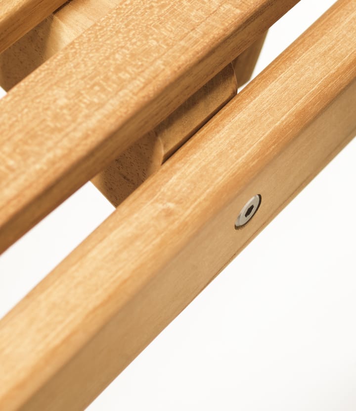 Chaise de jardin M1 Sammen, Teak-nature oiled FDB Møbler