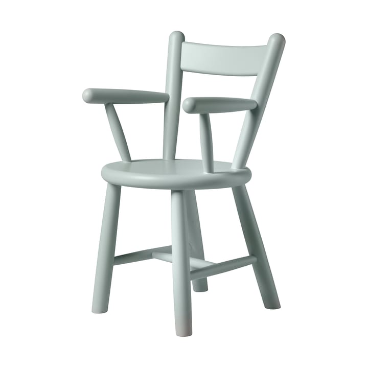 Chaise d'enfant P9 - Blue grey - FDB Møbler