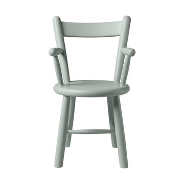 Chaise d'enfant P9 - Blue grey - FDB Møbler