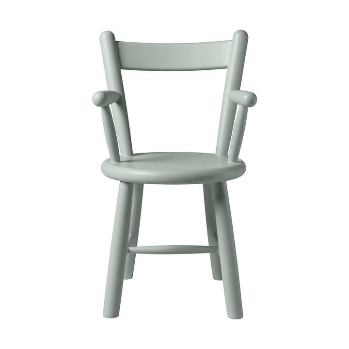Chaise d'enfant P9, Blue grey FDB Møbler