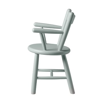 Chaise d'enfant P9 - Blue grey - FDB Møbler