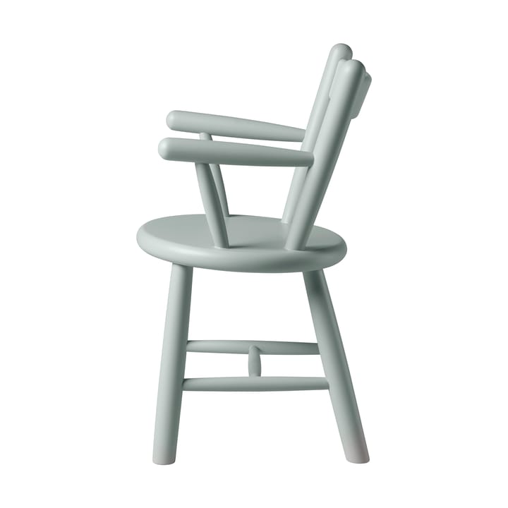 Chaise d'enfant P9, Blue grey FDB Møbler