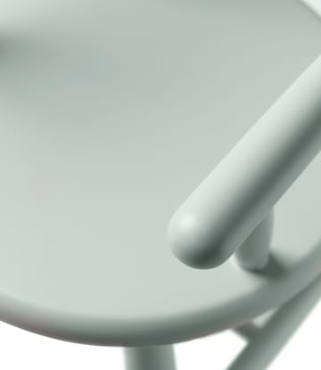 Chaise d'enfant P9 - Blue grey - FDB Møbler