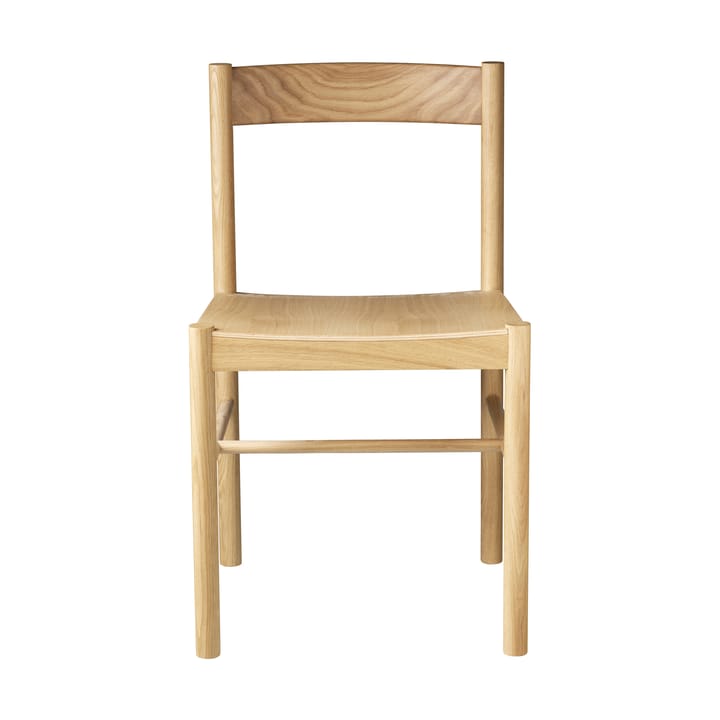 Chaise J178 Lønstrup v2 - Oak nature laqué - FDB Møbler