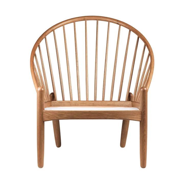 Châssis de chaise J166 Jørna - Smoked oak oiled - FDB Møbler