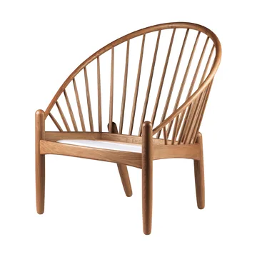 Châssis de chaise J166 Jørna - Smoked oak oiled - FDB Møbler