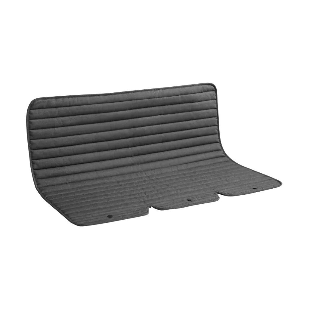 Cousin d'assise M14 Sammen M12, Anthracite grey FDB Møbler