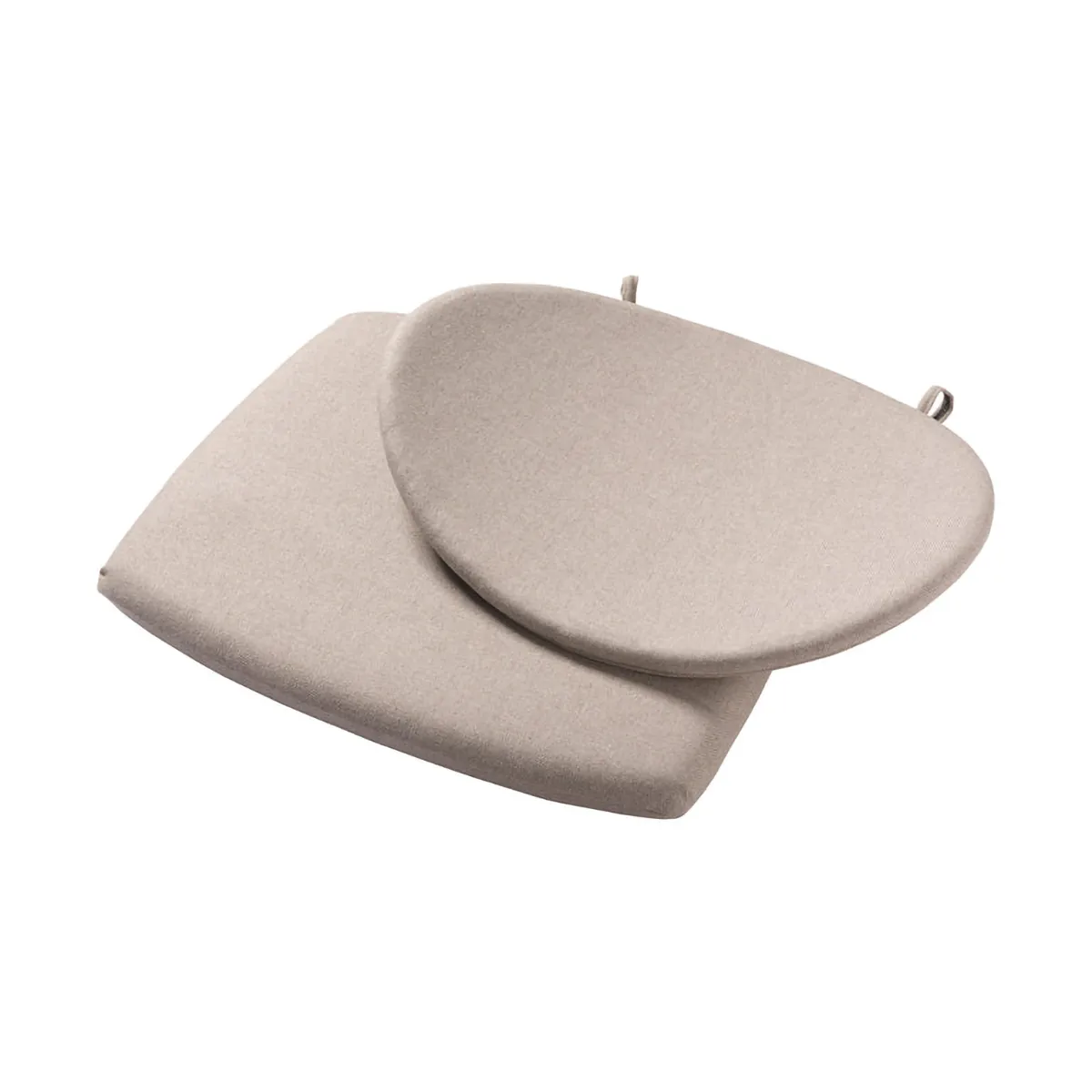 Coussin d'assise J166 Jørna, Beige FDB Møbler