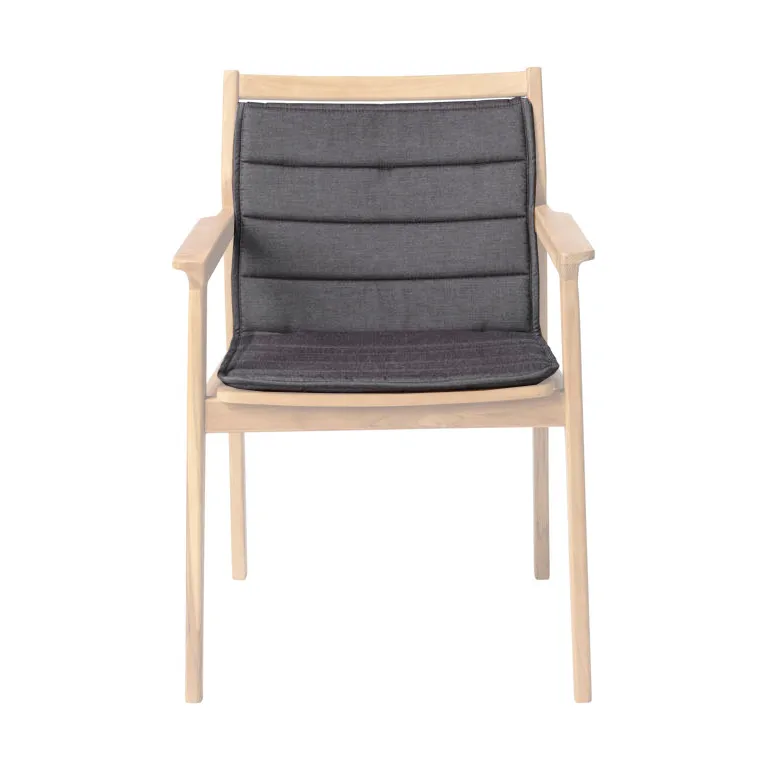 FDB Møbler Coussin d"assise M22 Sammen M1 Anthracite grey