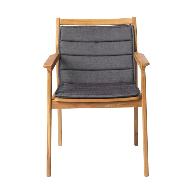 Coussin d'assise M22 Sammen M1, Anthracite grey FDB Møbler