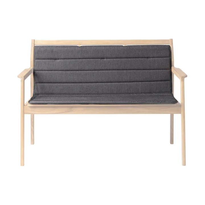 Coussin d'assise M22 Sammen M12  - Anthracite grey - FDB Møbler