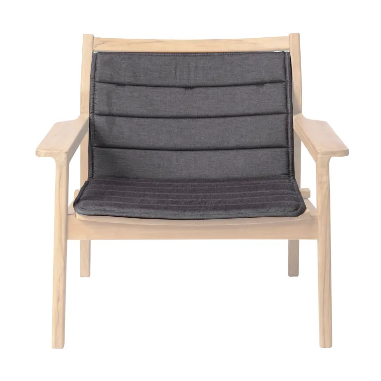 FDB Møbler Coussin d"assise M22 Sammen M6 Anthracite grey