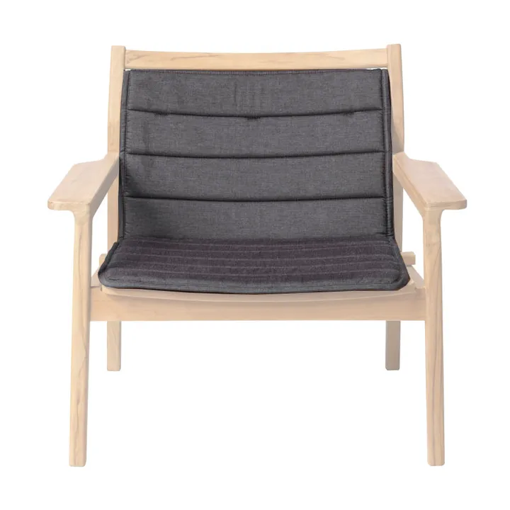 Coussin d'assise M22 Sammen M6 - Anthracite grey - FDB Møbler