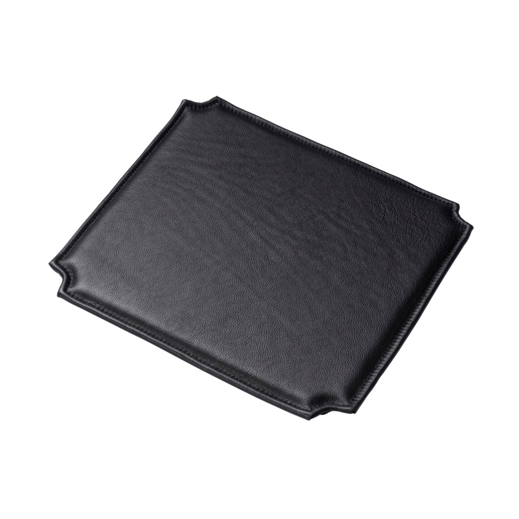 FDB Mbler Coussin d'assise R5 Nje J178 Black leather