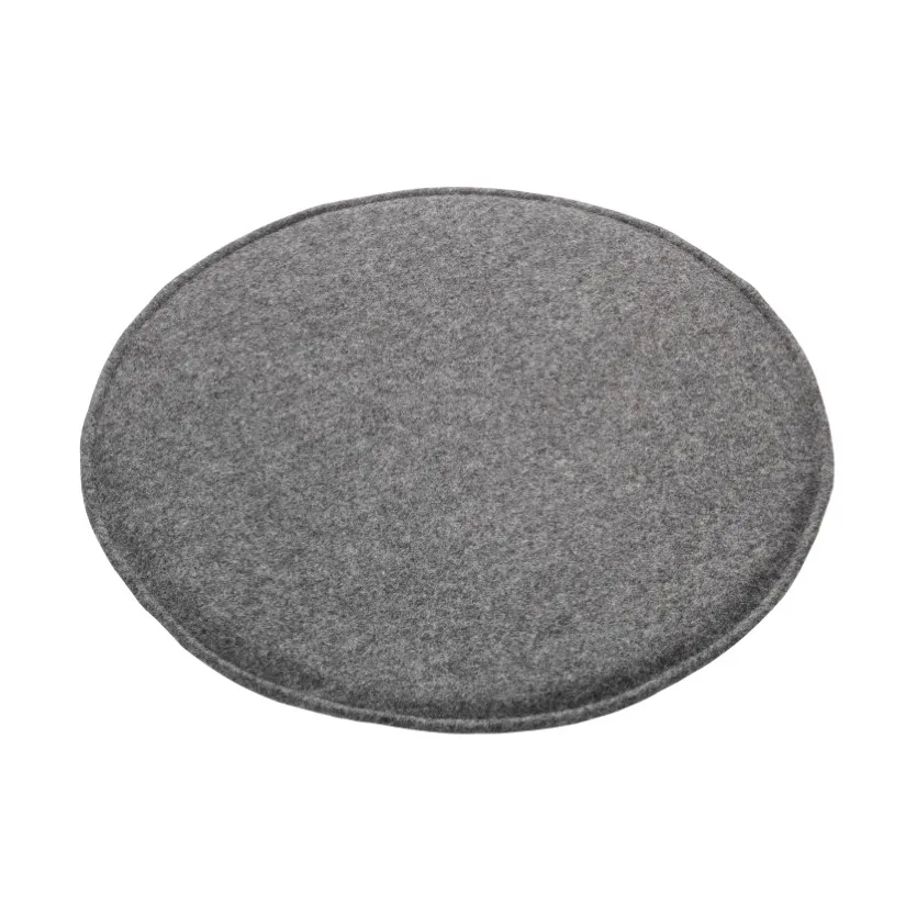 Coussin d'assise R5 Nøje J18, Mottled grey FDB Møbler
