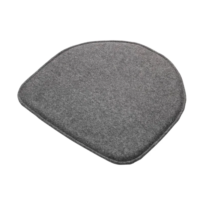 Coussin d'assise R5 Nøje J46, Mottled grey FDB Møbler