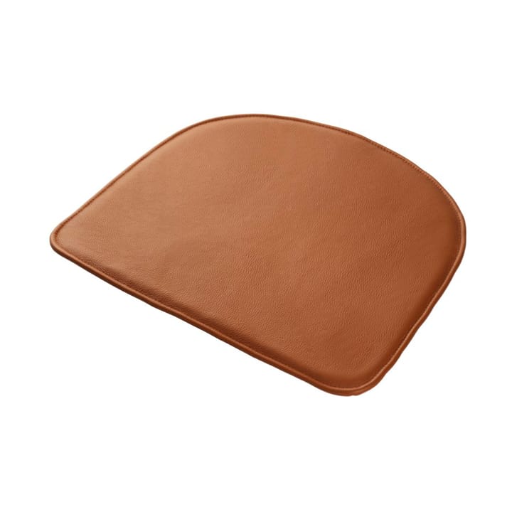 Coussin d'assise R5 Nøje J48 - Cognac leather - FDB Møbler