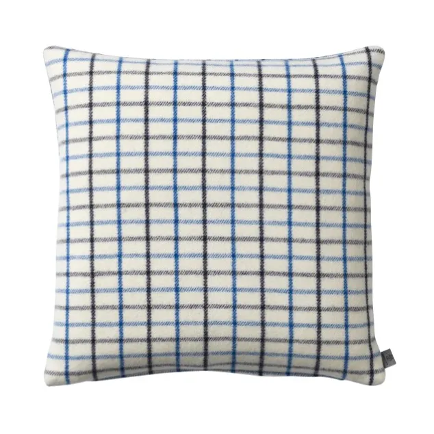 Coussin R16 Slotsholmen 50x50 cm, Blue FDB Møbler